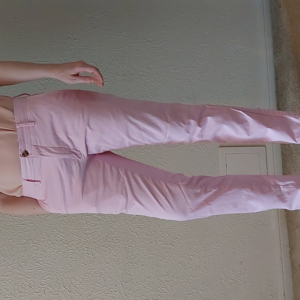 Pink polo Chino pants by Ralph Lauren size 32
